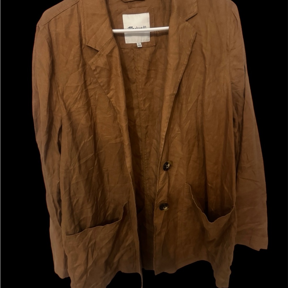 Women Spring blazer lining